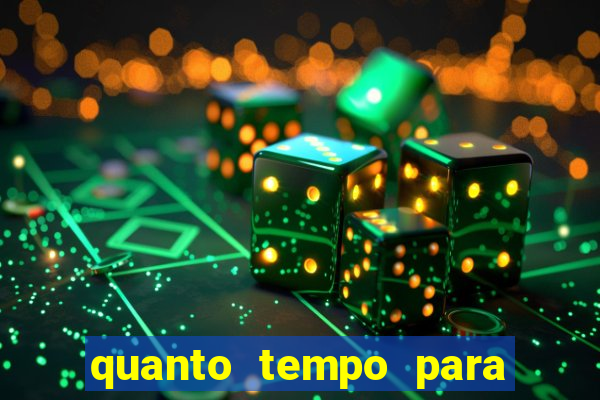 quanto tempo para aparecer o registro na carteira digital
